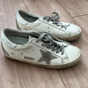 Golden Goose Superstar sneakers